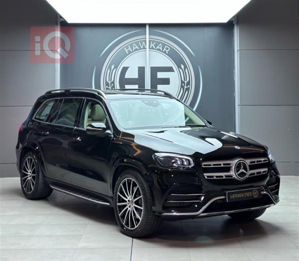 مرسيدس بنز GLS 2022 للبيع في العراق - السليمانية